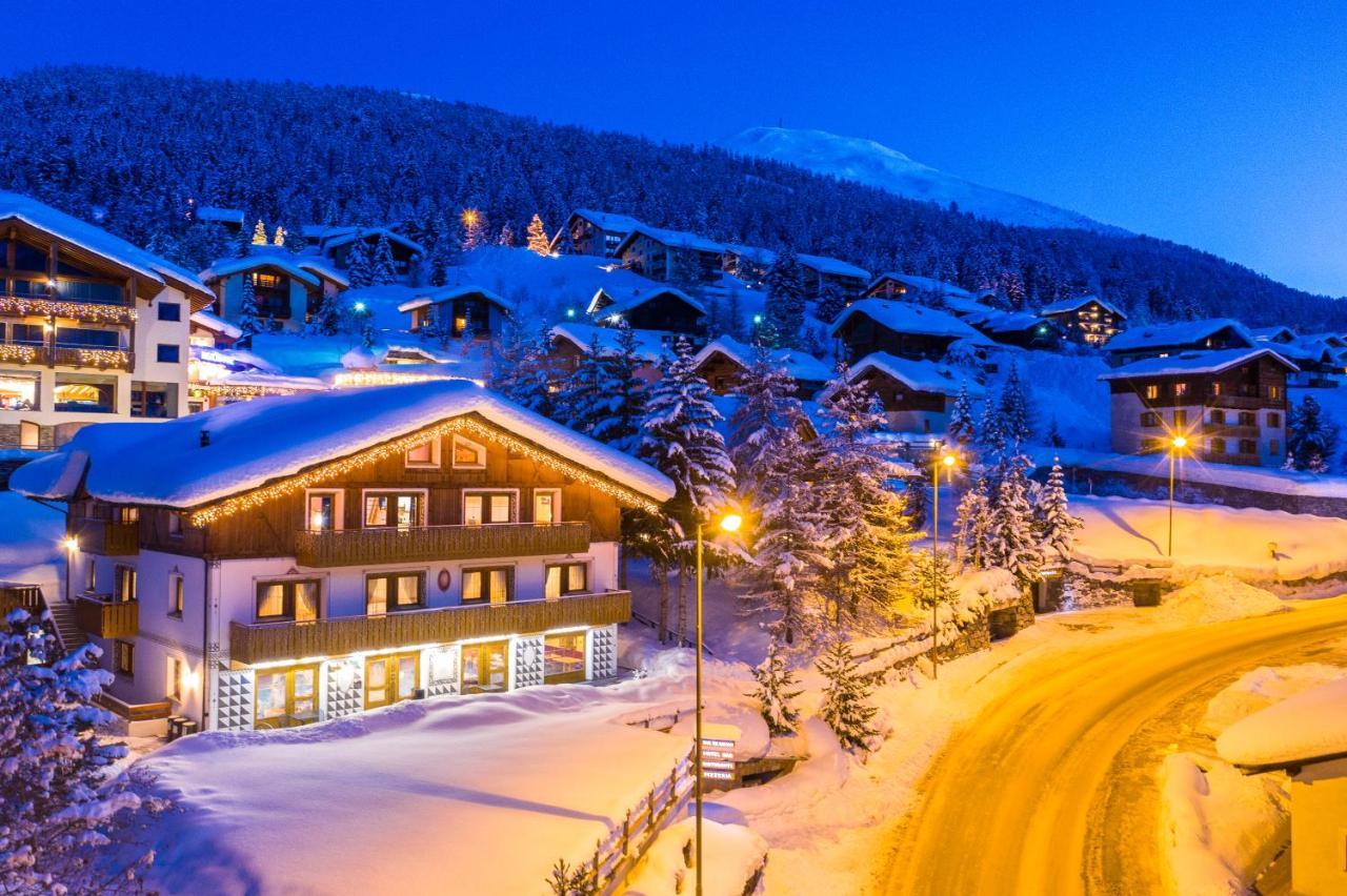 Hotel Duc De Rohan Livigno