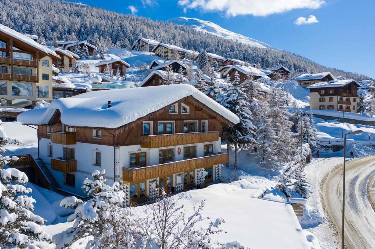 Duc De Rohan 3* Livigno