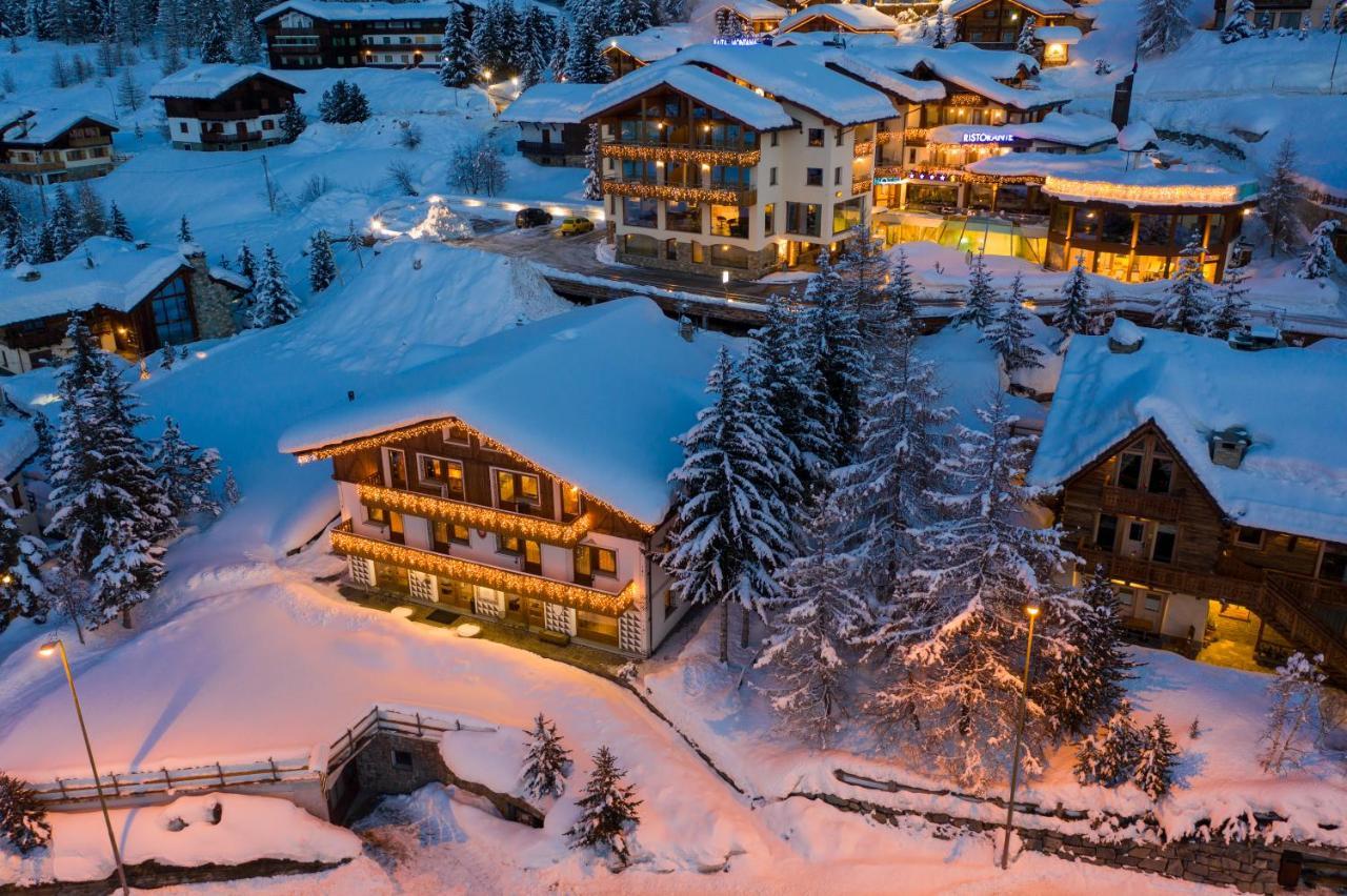 Duc De Rohan Livigno