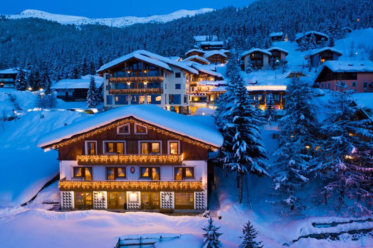 Duc De Rohan 3* Livigno