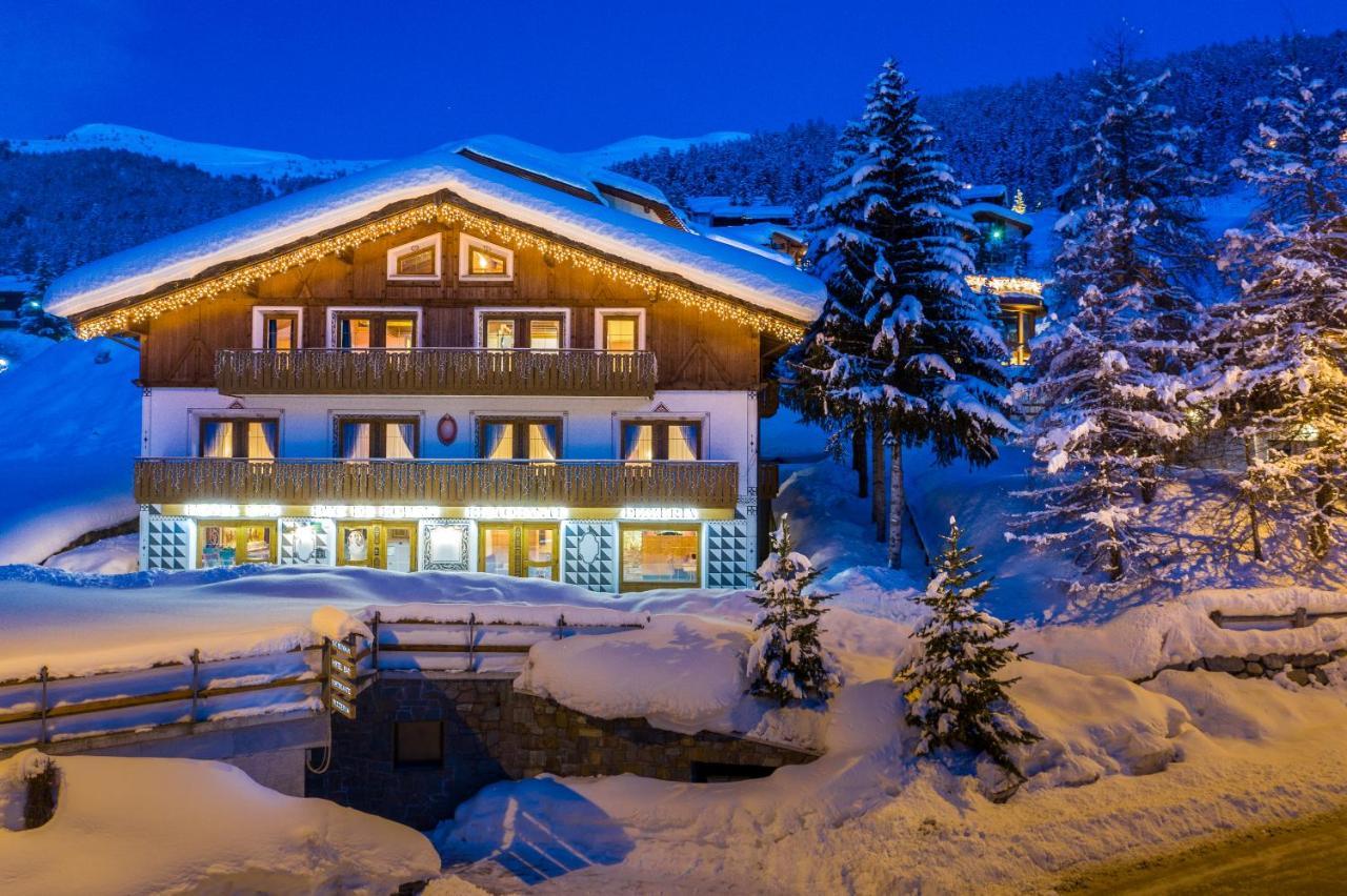 Duc De Rohan 3* Livigno