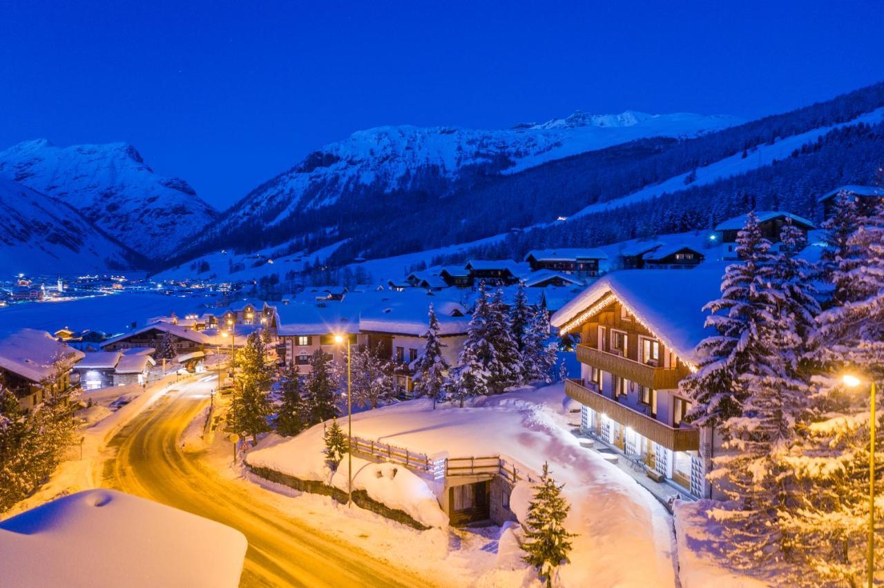 Duc De Rohan 3* Livigno