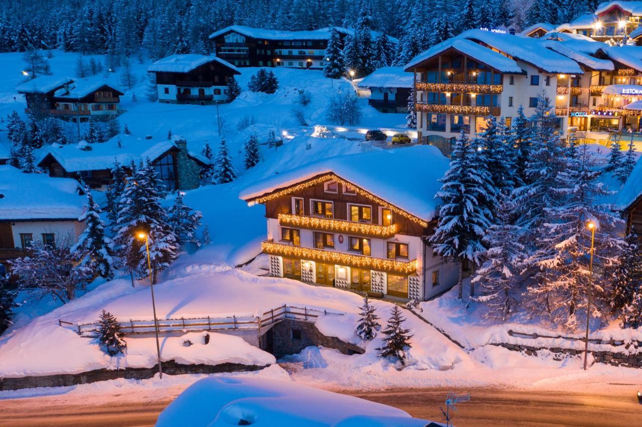 Duc De Rohan Hotel Livigno